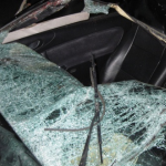 В Арзамасе погиб один человек при столкновении четырёх автомобилей