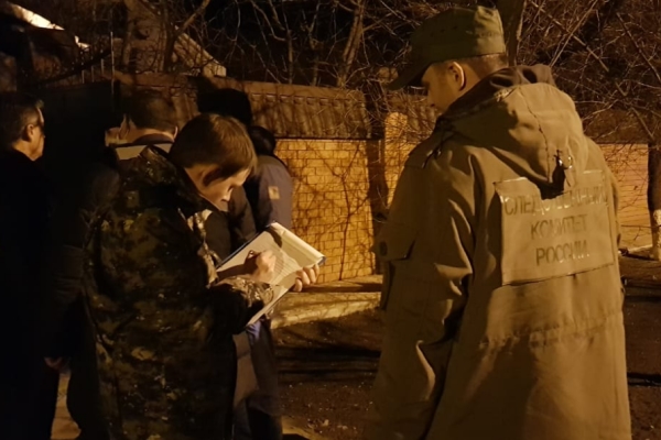 Депутата Заксобрания Ростовской области и его жену перед смертью могли пытать