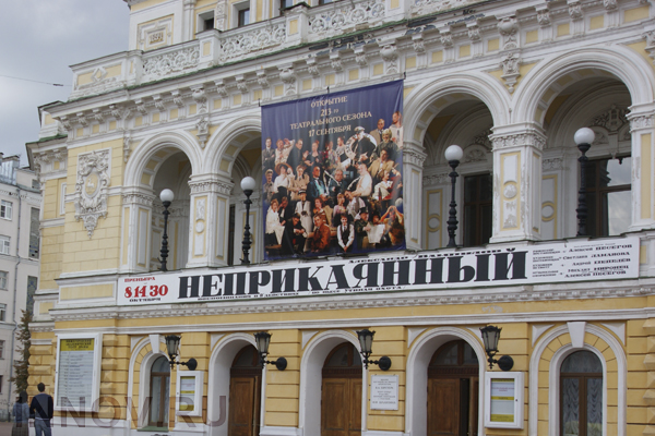 В центре Нижнего Новгорода пьяный мужчина жестоко избил подростка