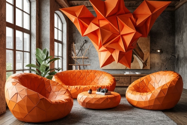 Анастасия Горшкова — художник-дизайнер, автор техник «Магия бумажных листов» и «Листов много не бывает»