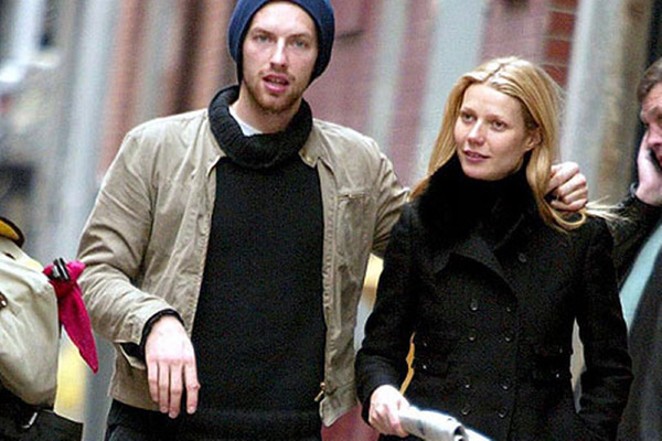 Голливудская актриса Гвинет Пэлтроу и лидер группы Coldplay Крис Мартин объявили о разрыве
