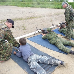 Соревнования по армейскому полиатлону пройдут в Автозаводском районе