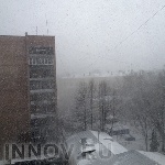 Снегопады, метели и гололедица ожидаются в ближайшие сутки в Нижнем Новгороде
