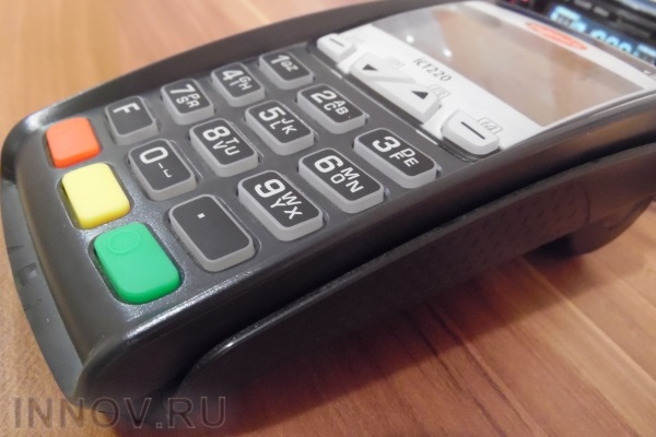 Бесконтактные платежи через смартфон набирают популярность