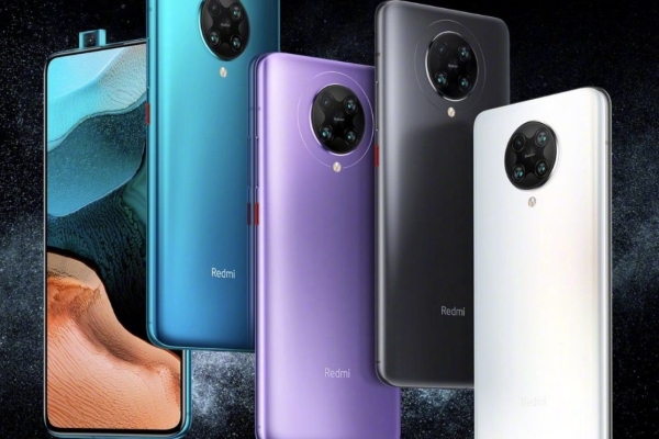Redmi K30 Pro представлен, как «убийца» флагманов