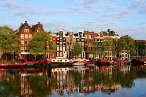 Нидерланды  развивают экотуризм