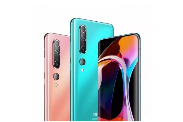 Xiaomi представила первое полноценное изображение Mi 10