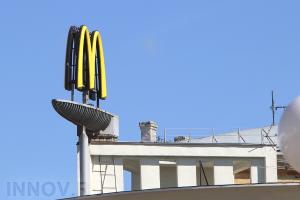 -   McDonald's    500  