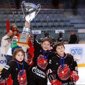 В Беларуси впервые пройдет детское хоккейное состязание Европы