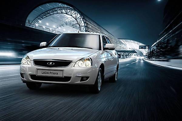 Lada Priora оснастят новым двигателем объемом 1.8 литра 