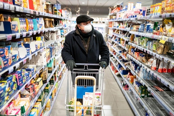 Вирусолог рассказал какие правила нужно соблюдать в магазине во время пандемии​ 