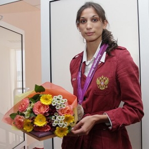Нижегородка Крестина Жукова завоевала серебряную медаль в зимнем чемпионате Европы по легкой атлетике