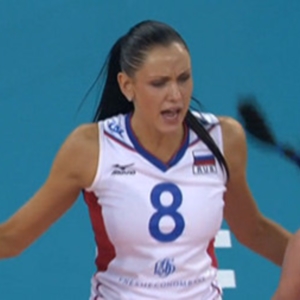 Российские волейболистки уверенно прошли в полуфинал Чемпионата Европы