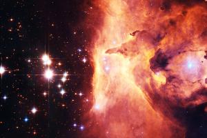 Астрономы обнаружили в космосе живую планету