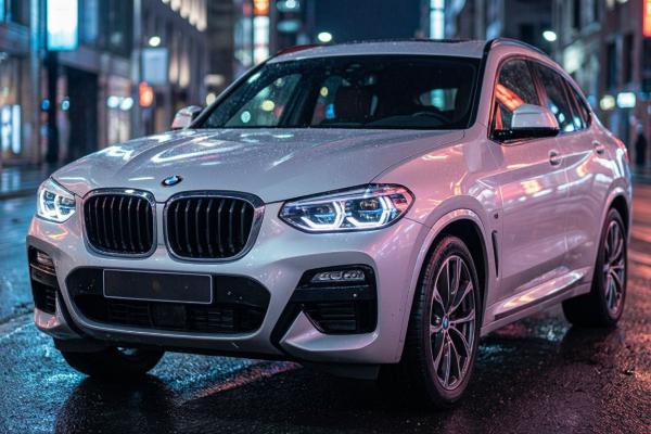 Технические характеристики и ресурс BMW X4