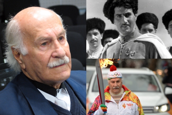 Зельдину Владимиру Михайловичу сегодня исполняется 100 лет!
