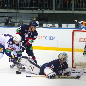 Словацкий «Слован» переиграл нижегородское «Торпедо» в овертайме