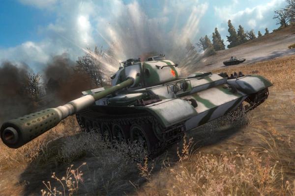 В World of Tanks пройдёт турнир, посвящённый юбилею Победы