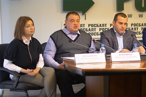 Для справедливого суда по делу наследства депутата Владимира Касьяненко беспокоить царя Соломона не нужно