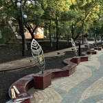 Города-побратимы Нижнего Новгорода отметятся на специальной городской аллее