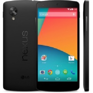 Google объявила о начале продаж смартфона Nexus 5