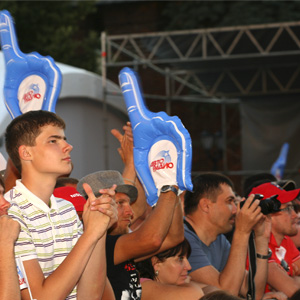 «Авторадио подарило нижегородцам «Машину времени»