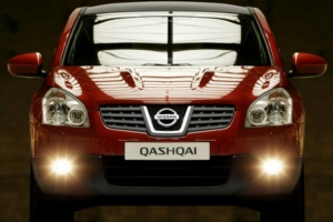  Nissan Qashqai      2015 