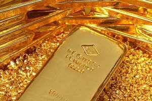 В России вырос спрос на золото