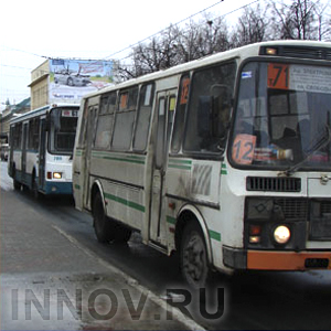 По улицам Нижнего Новгорода скоро начнёт ходить сербский городской микроавтобус повышенной вместимости