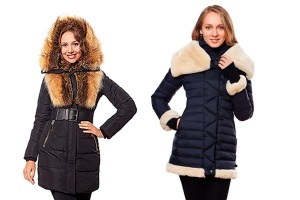 Пуховики — модный тренд зимнего сезона 2014-2015