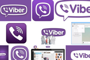  Viber    