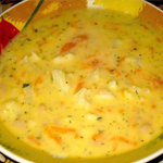 Рецепты супов: Суп сырный