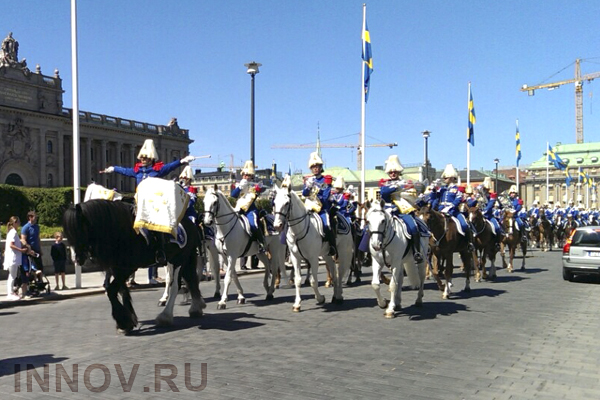 Швеция может перейти на «еКрону»