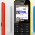 Nokia представила бюджетные телефоны