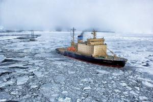 Россия потратит на исследования в Арктике 7 миллиардов рублей