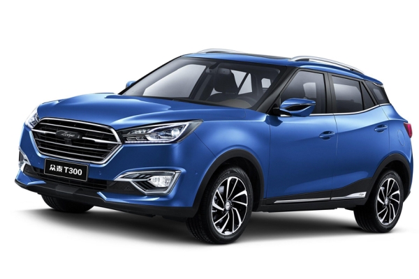   Zotye T300    