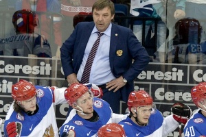 Расположение сборной России покинули пять хоккеистов