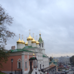 Улицу Рождественскую откроют для нижегородцев 2 ноября 
