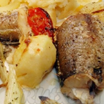 Рецепты простых блюд из рыбы: Рыба по-венгерски
