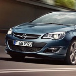 Opel Astra New    
