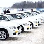 BMW xPERIENCE TOUR 2013. ПОБЕДА НАД СТИХИЕЙ