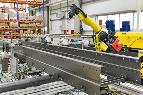 IEK GROUP сообщила о запуске нового производственного цеха в Тульской области