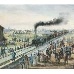 Утренний обзор 3 апреля: Колумб и Царскосельская железная дорога