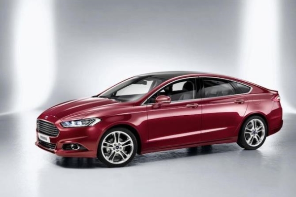         Ford Mondeo 5