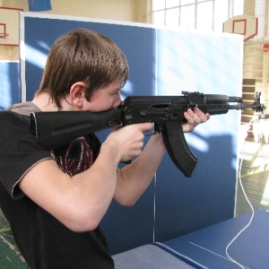 Соревнования по  спортивной стрельбе пройдут в Московском районе