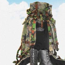Военных оденут в универсальную форму