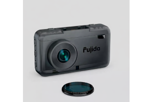 Fujida год спустя: как регистратор показал себя в мороз, жару и на бездорожье