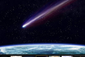 Японские специалисты намерены запустить в космос искусственные метеоры