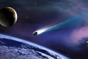 Астероид может столкнуться с Землей в 2017 году