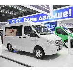 "ГАЗель Next" - производство начнется уже в марте?